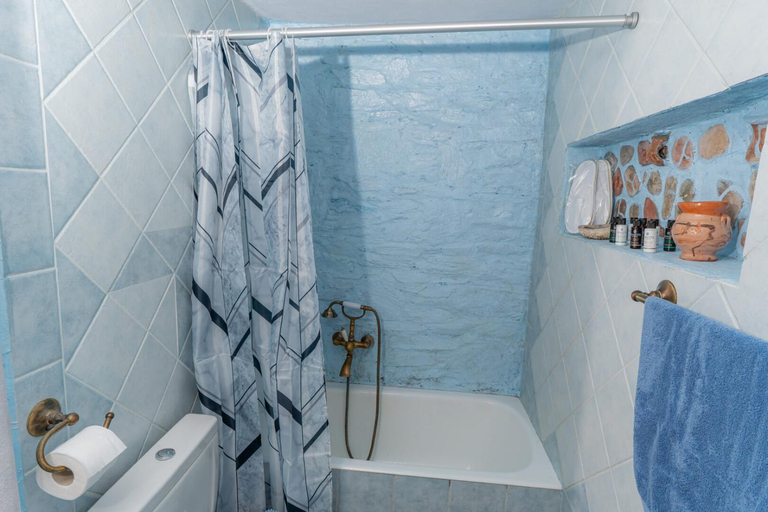 Bathroom 3, Villa Art Natalie two, South Aegean