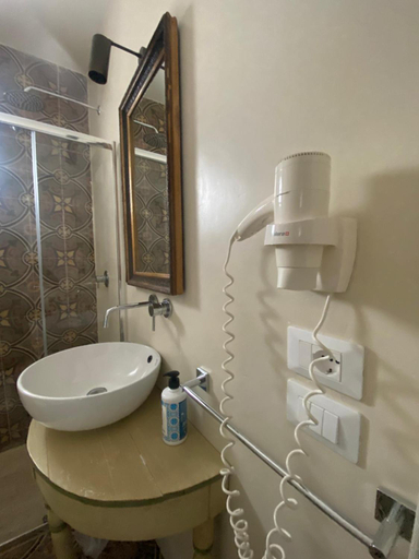 Bathroom 3, Residence Cielomare, Trapani