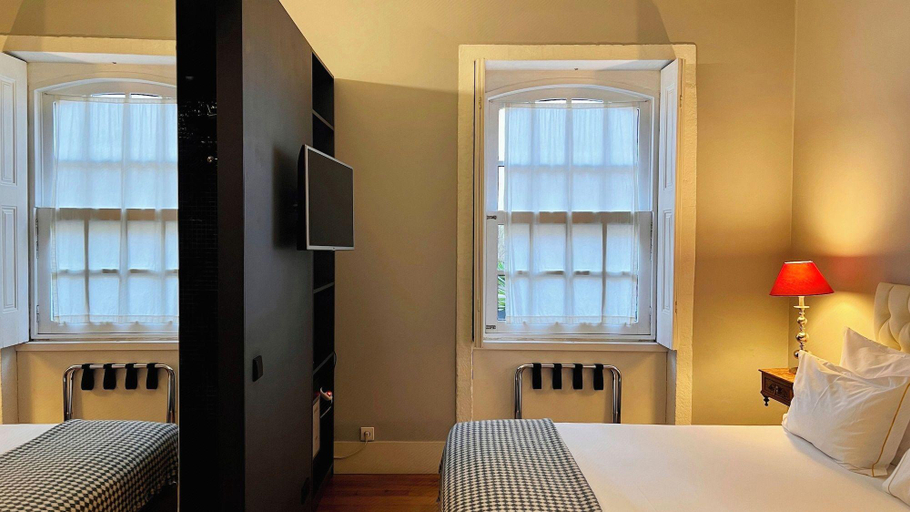 Bedroom 3, Casa dos Loios by Shiadu, Porto