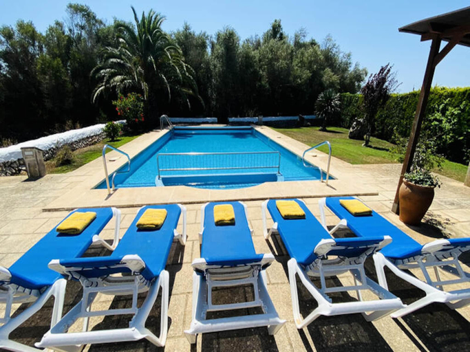 Sport & Beauty 2, Holiday Home in Alaior with Private Pool, Baleares