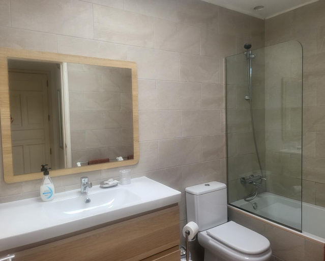 Bathroom 5, Casas del Sol Lanzarote, Las Palmas