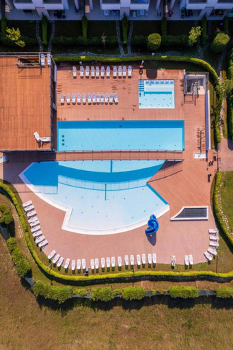 Sport & Beauty 2, Recently built Apartment with big swimming pool and balcony no4200, Venezia