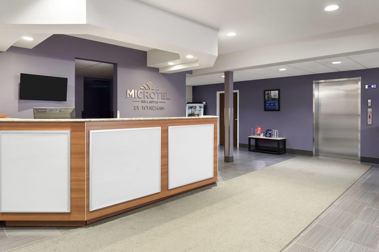 Public Area 2, Microtel Inn & Suites by Wyndham Sault Ste. Marie, Algoma