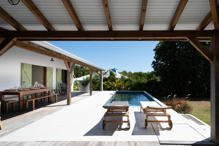 Others 5, Villa Jacaranda, Capesterre-de-Marie-Galante