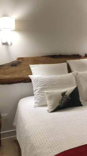 Bedroom 3, Ferme Boisquillon, Loir-et-Cher