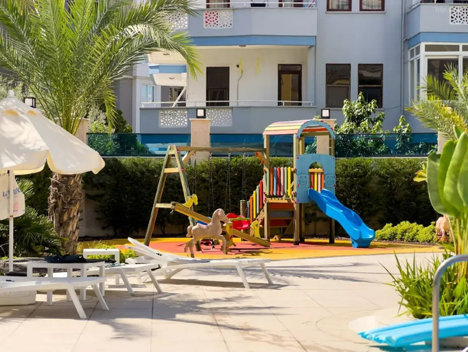 Facility 2, Qoople Aria 32 (1+1), Alanya