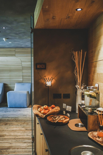 Food & Drinks 4, Hotel Ratschingserhof, Bolzano