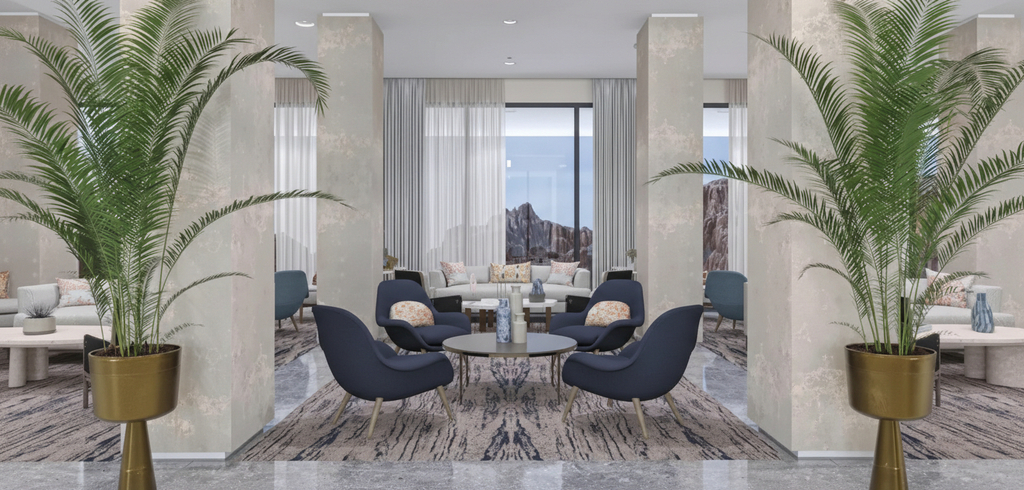 Restaurant 2, Crowne Plaza Resort PETRA by IHG, Wadi Musa