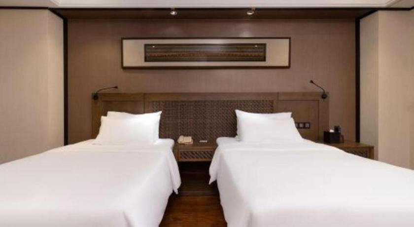 Bedroom 3, HELSTON HOTEL, Guangzhou