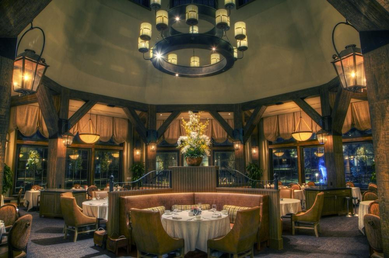 Food & Drinks 5, Salamander Resort And Spa, Loudoun