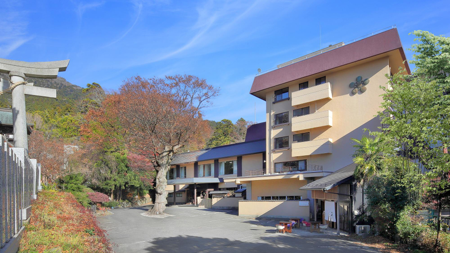 Exterior & Views 2, Tsukubasan Onsen Edoya, Tsukuba