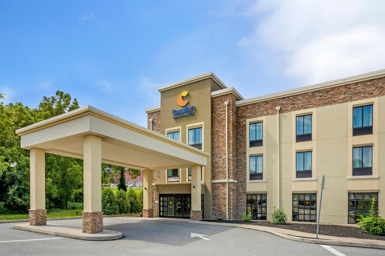Exterior & Views 2, Comfort Inn & Suites Gap Amish Country, Lancaster