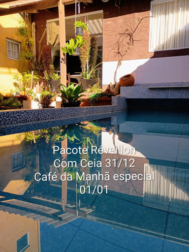 Sport & Beauty 2, Pousada Casa Jardim, Serra Negra