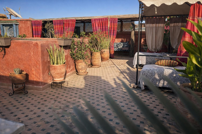 Exterior & Views, Riad Lapis-Lazuli, Marrakech