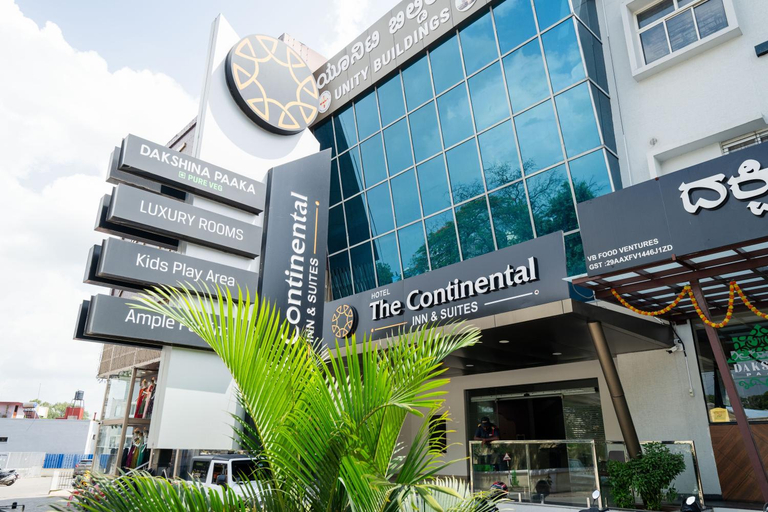 Others 2, THE CONTINENTAL INN & SUITES, Mysore