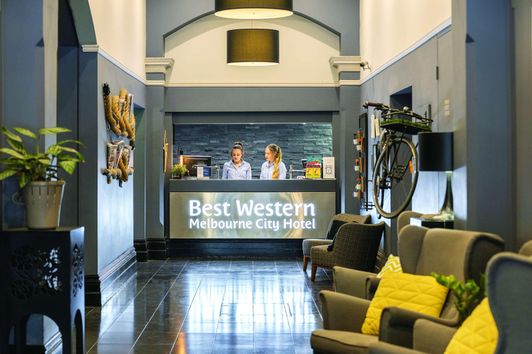 Public Area 4, Best Western Melbourne City, Melbourne