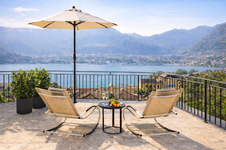 Others 5, Villa Miranda Luxury Como Lake View Penthouse with Panoramic Terrace, Como
