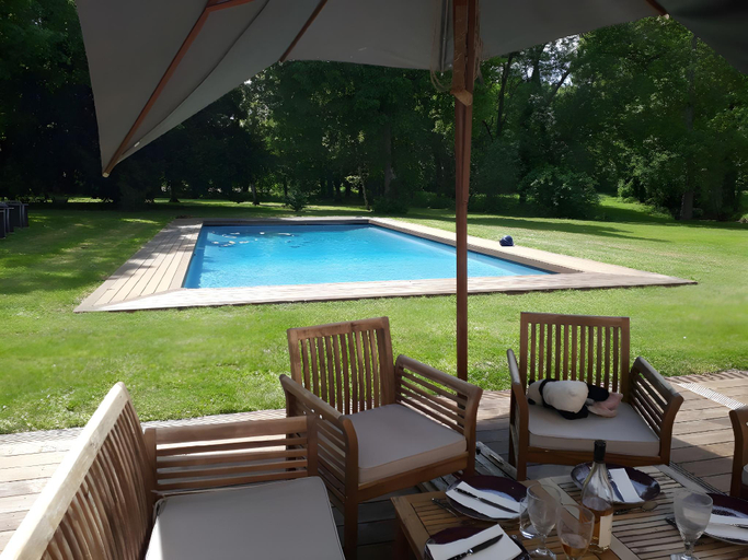 Sport & Beauty, Le Parc des Aubiers, Indre