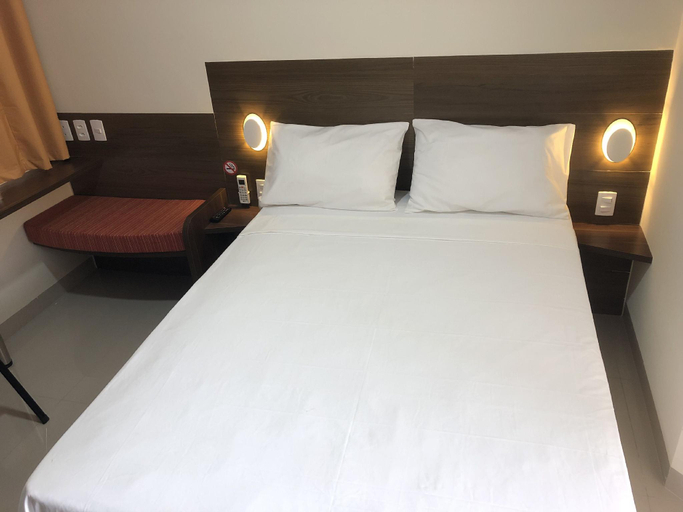 Bedroom 2, Hotel e Pousada Bem Bom - Itu, Itu