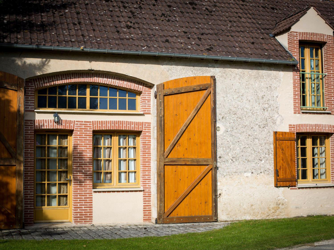 3, Holiday home in Treilles-en-Gatinais with garden, Loiret