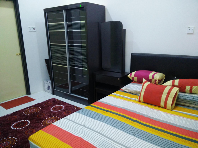 Bedroom 2, Hazz Homestay Alor Setar, Kota Setar