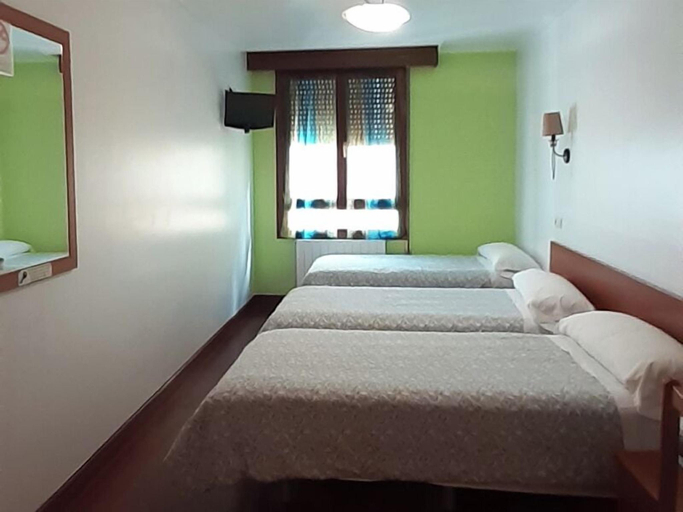Bedroom 3, Akelarre Ostatua, Vizcaya