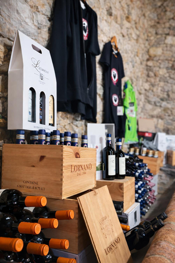 Food & Drinks 4, Fattoria Lornano Winery, Siena