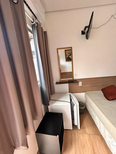 Bedroom 3, Pousada Akuto's, Aparecida
