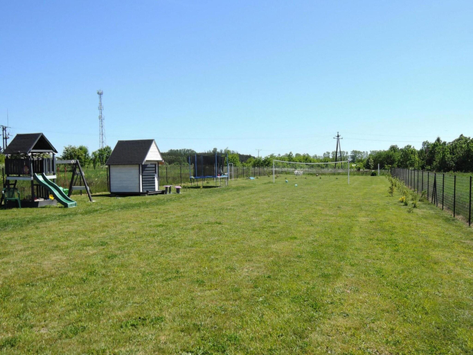 5, Bungalow in Kolczewo near Baltic Sea Beach, Kamień
