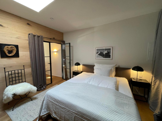 Bedroom 2, Winklern Lodges, Kitzbühel