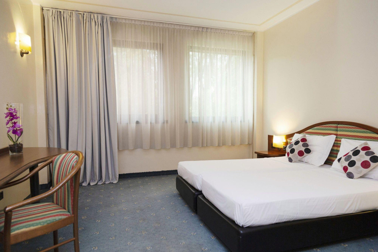 Bedroom 2, Blu Visconti, Milano