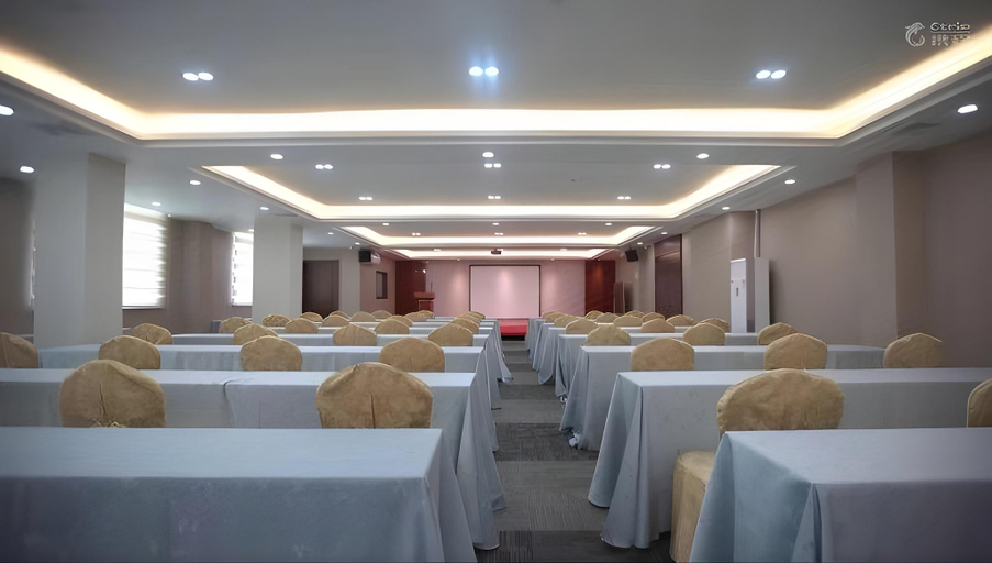 Business Facilities, Lugang Hotel (Guangzhou Shijing Yagang Expressway Exit Station), Guangzhou