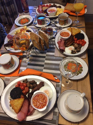 Food & Drinks 5, Yr Hen Farcdy, Gwynedd
