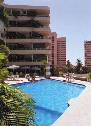 Exterior & Views 1, Hotel Suites Jazmin Acapulco, Acapulco de Juárez