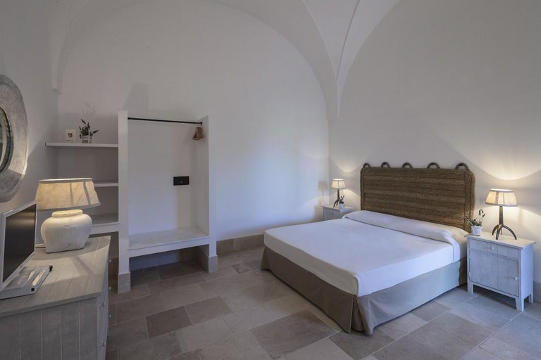 Bedroom 2, Masseria Don Luigi - Luxury Farmhouse, Brindisi