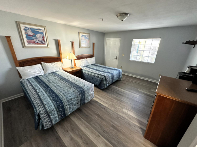 Bedroom 4, Pirates Cove, New Hanover