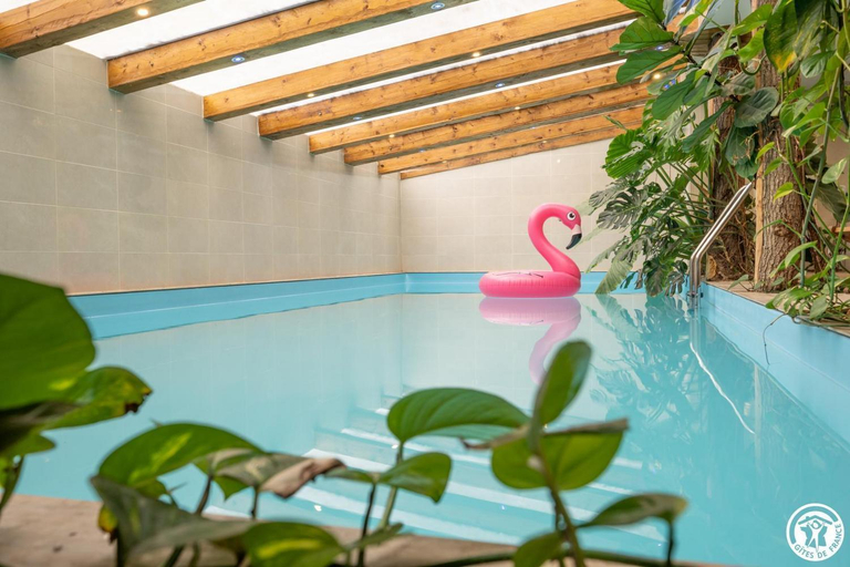 Sport & Beauty 5, B&B Au bois dormant chambres d hotes, Oise