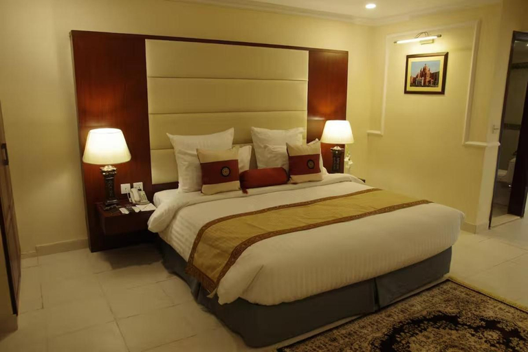 Bedroom 2, Heaven Hotel, Lahore