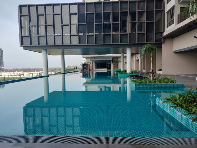 Sport & Beauty 2, Bali Residences Homestay Melaka Town, Malacca City