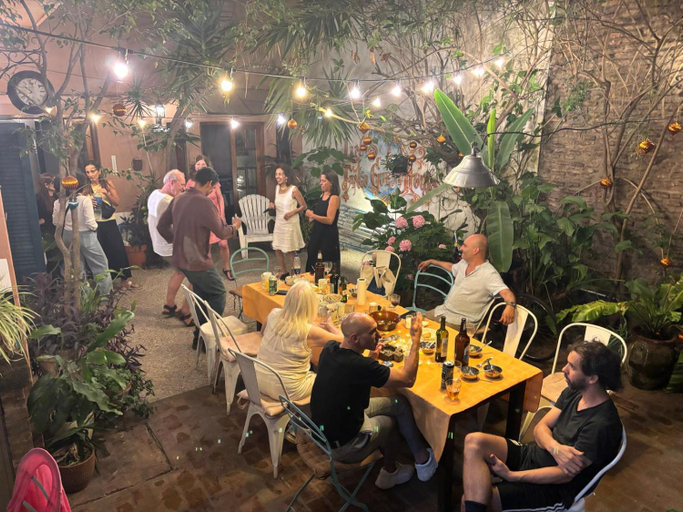 Food & Drinks 4, Lina's Tango Guesthouse, Distrito Federal