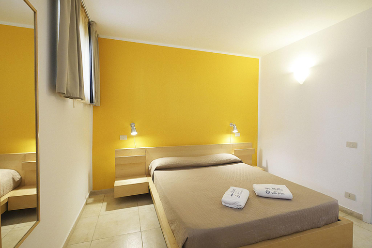Bedroom 2, Residence Villa Livia, Livorno