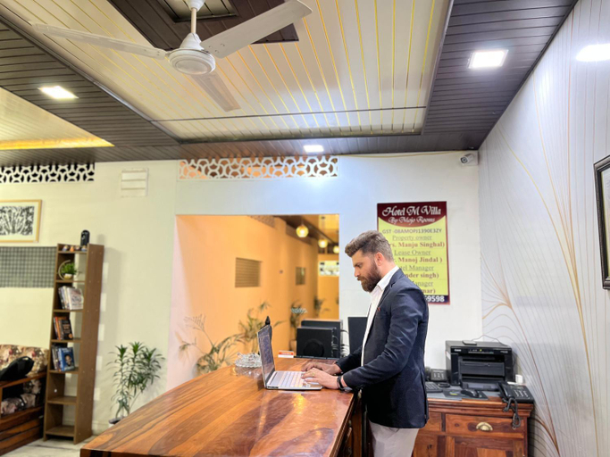 Others 5, Mojo M Villa -Airport Boutique Hotel, Jaipur