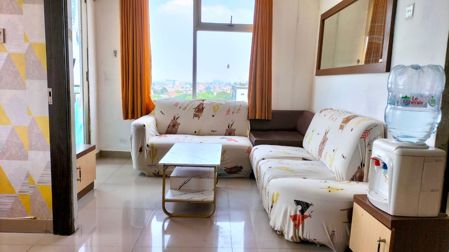 Bathroom 4, Apartemen Jardin Cihampelas by Queen Home, Bandung