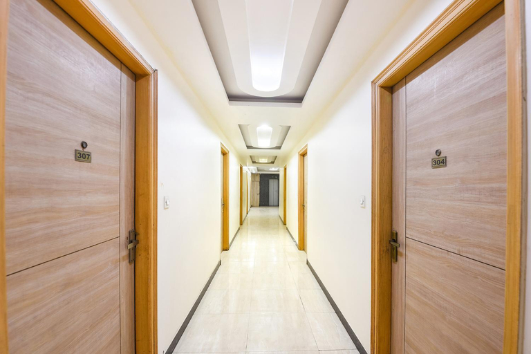 Public Area 2, Airport Mahal Hotel & Spa, Delhi
