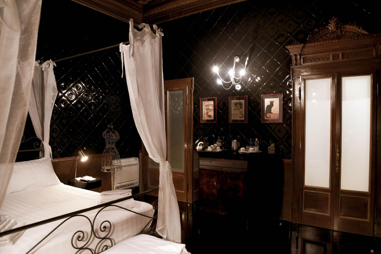 Bedroom 3, Ilsanleonardo - Suites, Bergamo