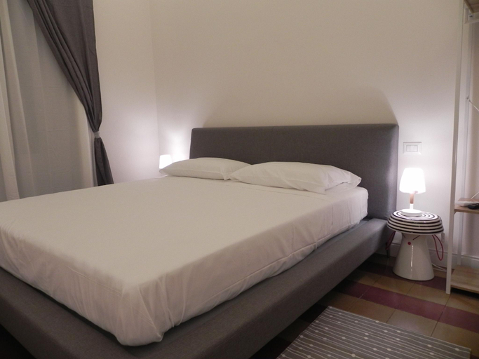 Bedroom 2, Palazzo del Verga, Catania