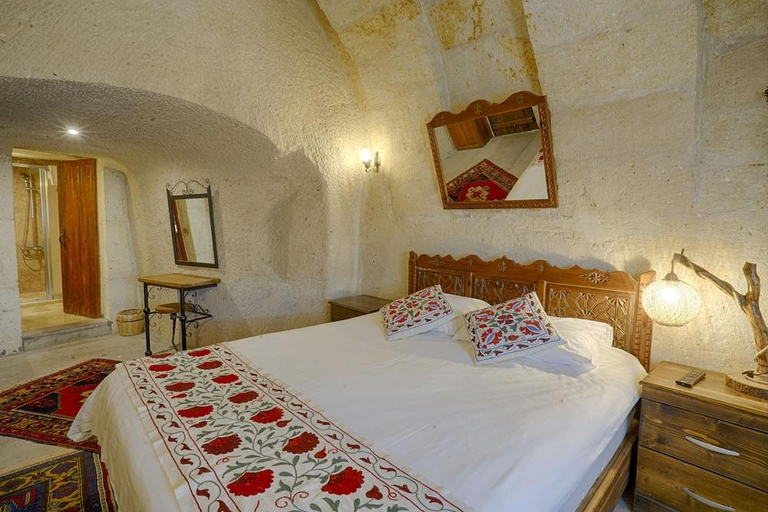 Bedroom 5, Tulip Cave Suites, Nevşehir