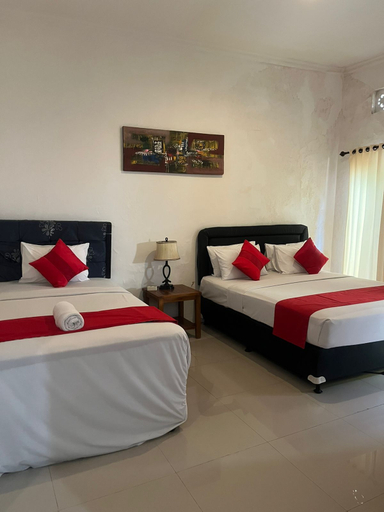 Vivaldi @ Jimbaran Room Type - Deluxe Family
