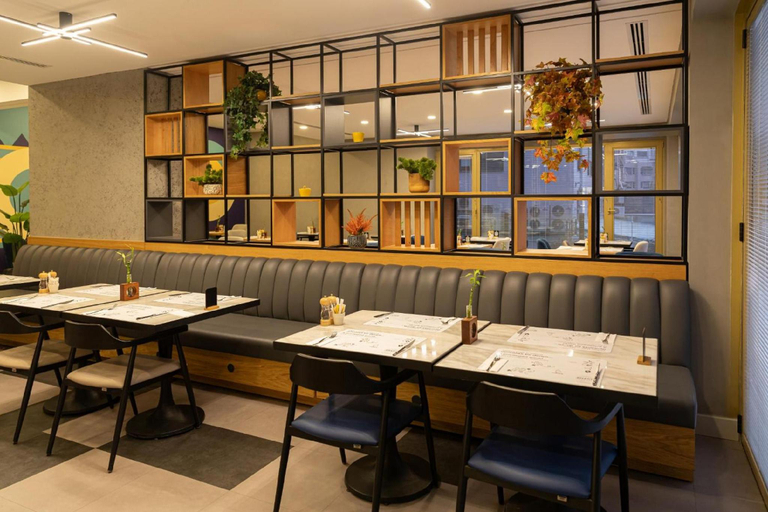 Food & Drinks 4, Smart by Dedeman Eskisehir, Merkez