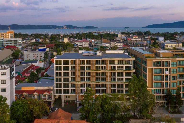 Exterior view 2, HOMA Chalong Bay, Phuket Island